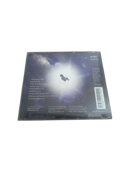 Steve Coleman And Fıve Elements Cd The Ascensıon To Lıght