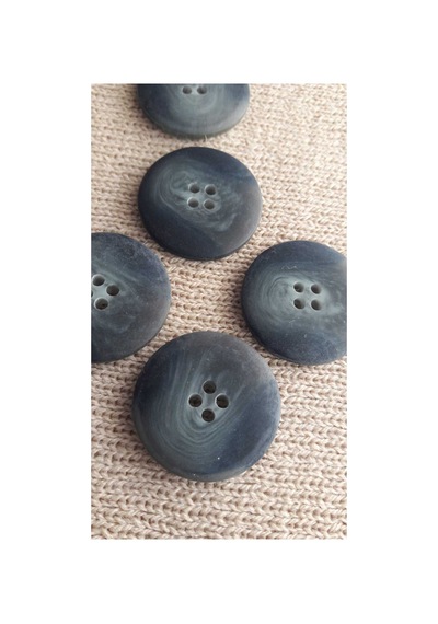 Polyester Düğme 20 Mm12 Adet