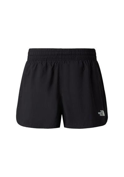 The North Face Flex 2ın1 Kadın Şort C-the0a8fbwjk3jk3 Siyah