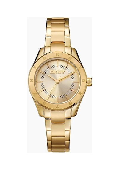 Dkny Dk1l018m0035 Kadın Kol Saati Altın