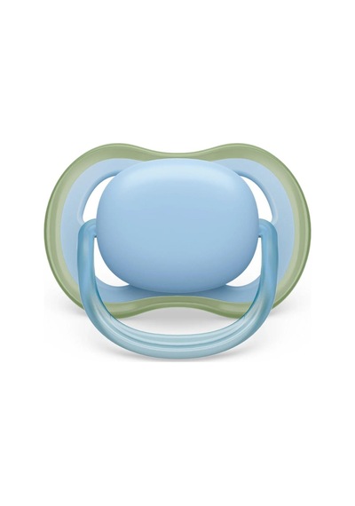 Philips Avent Ultra Air Emzik 0-6 Ay Yeşil - Mavi