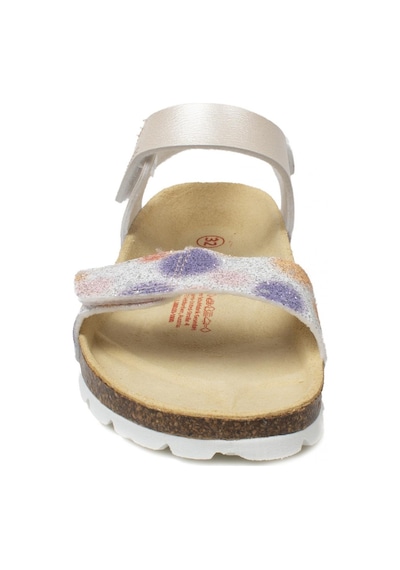Superfit 000123 P Kiz Çocuk Krem Kız Çocuk Sandalet Krem