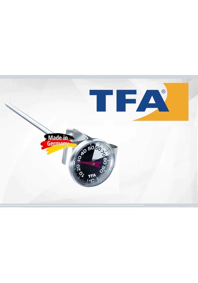 Tfa 14.1023 ‘primacrema’ Köpüklü Süt Termometresi