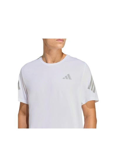 Adidas Erkek Beyaz T-shirt Adı365/// T M Jz7695 Beyaz