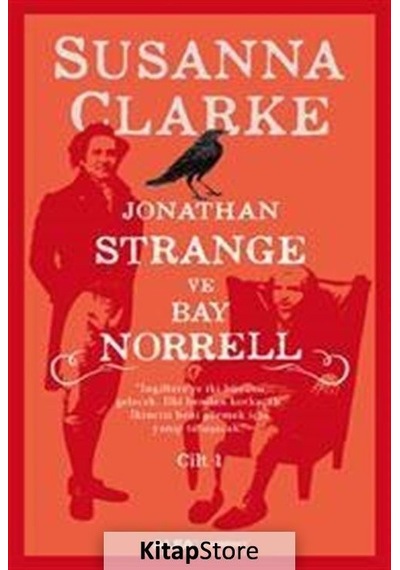 Kitapstore Jonathan Strange ve Bay Norrell Cilt 1 / Susanna Clarke