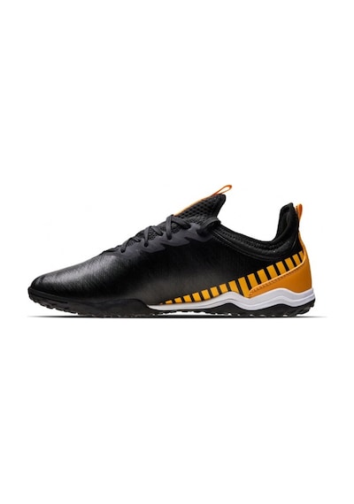 Lescon Tempo 3 Unisex Halısaha Spor Ayakkabı Siyah