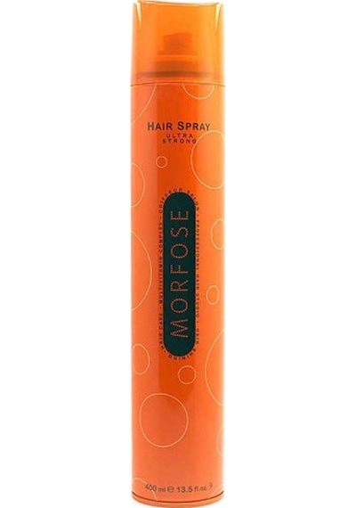 Morfose Ultra Strong Saç Spreyi 12 x 400 ML