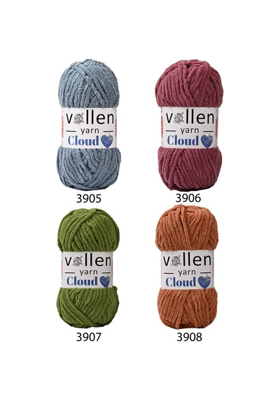 Vollenyarn Cloud,kadife Battaniye Ipi,el Örgü Ipi,tığ Işi Hırka Ipi,amıgurumi Oyuncak Ipi, Bej