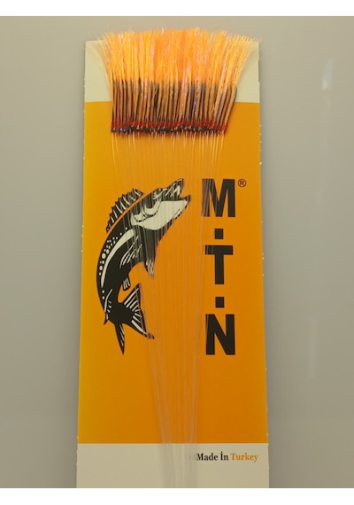 Mtn 50 İğneli Çinekop Köstek 4 No İğne -0,30 Mm -0,35 Mm Köstek 0,30Mm