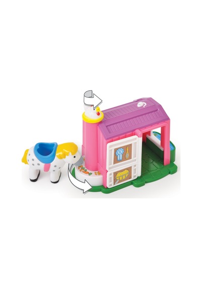 Wow Toys Misty 'N' Molly-Molly ve Sevimli Atı Misty01024