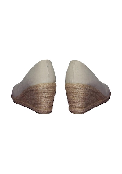Kadın Yazlık Dolgu Topuklu Rahat Ayakkabı 001