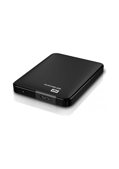 Wd 2tb 2.5 Usb3.0 Wdbu6y0020bbk Elements Siyah Harici Harddisk