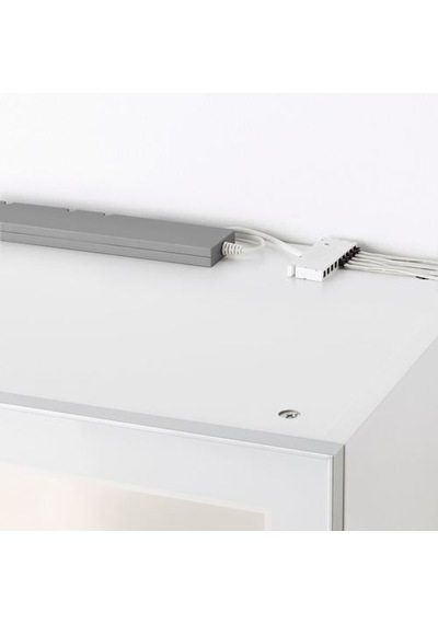 Ikea Trådfrı Kablosuz Kontrol Sürücüsü, Gri, 30 W