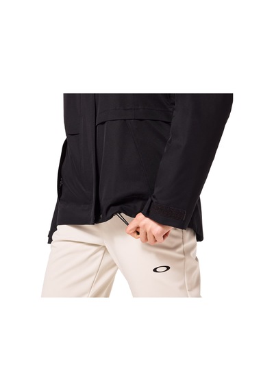 Oakley Wmns Heavenly Rc Jacket Siyah Siyah