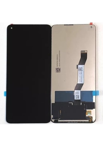 Xiaomi Mi 10T Uyumlu Lcd Ekran Dokunmatik