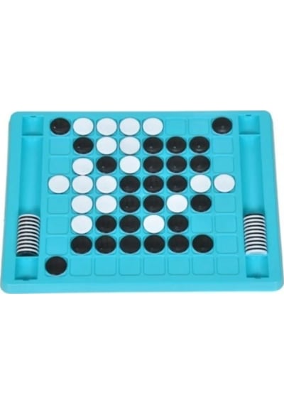 Reversi Turner Akıl Zeka Ve Strateji Oyunu