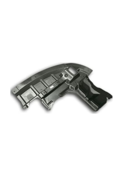 Geely Emgrand Motor Alt Koruyucu Sol