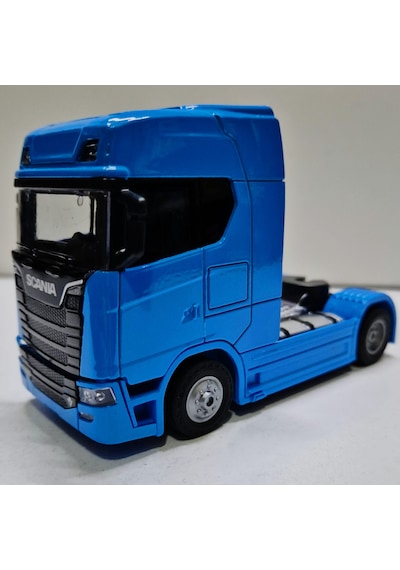 Scania Kafa Oyuncak Tır V8 R730 Taşıyıcı Scania Kupa