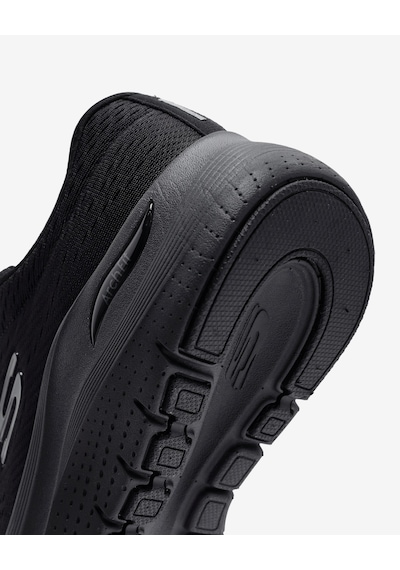 Skechers Arch Fit 2.0 - Big League Kadın Siyah Spor Ayakkabı 150051tk Bbk Siyah Skechers Arch Fit 2.0 - Big League Kadın Siyah Spor Ayakkabı 150051tk Bbk Siyah