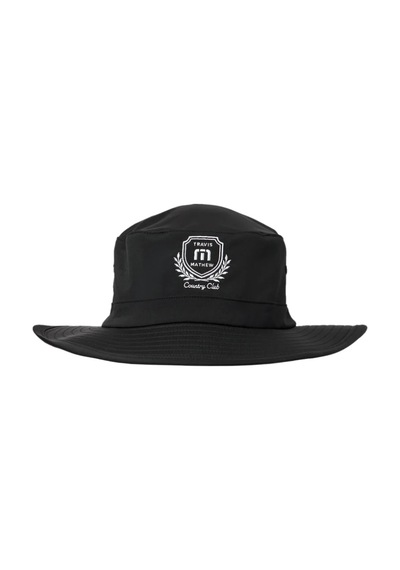 Travıs Mathew Travis Mathew Local Favorite Bucket Şapka Black