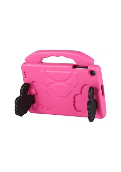Apple Uyumlu iPad Air 4 Air 5 10.9 Kılıf Tutmalı Standlı Silikon Case A2072 A2316 A2324 A2325 A2588 A2589 A2591