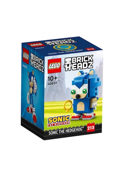 LEGO® Brickheadz 40627 Sonic The Hedgehog 139 Parça