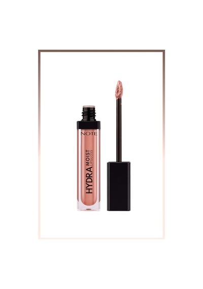 Note Hydramoist Lipgloss 13 Secret Kiss 01