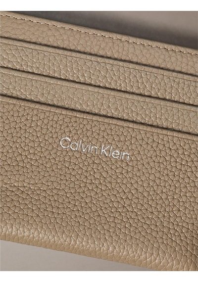 Calvin Klein Kadın Kahverengi Cüzdan Lv04f1119g-vfu Kahverengi