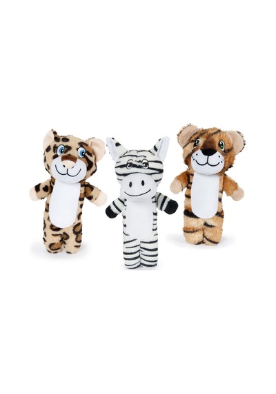 Karlie - 459 - Peluş Oyuncak Leopar 23 - Edntrend - Cm K.rengi