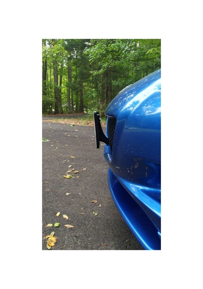 2003-2012 Mazda Rx-8 Seri 1 Plaka Braketi