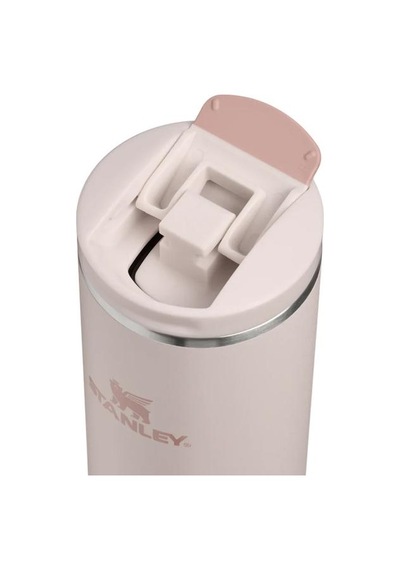 Stanley The Transit Fliptop Mug 0.47l / 16oz Pembe Termos