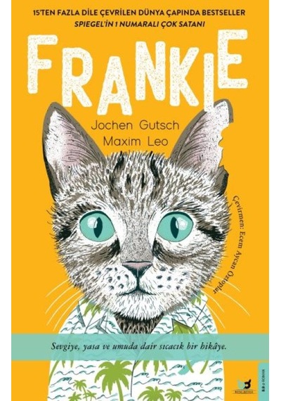 Frankie - Aıaı-894470