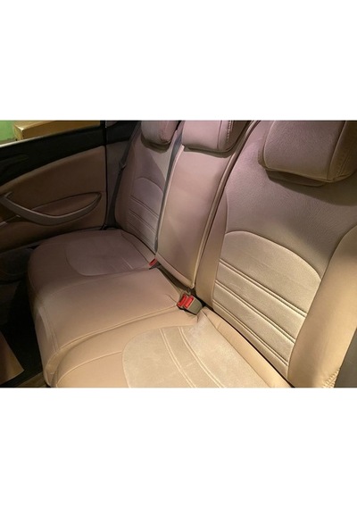 Citroen C5 Araca Özel Oto Koltuk Kılıfı (499724002)