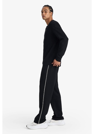 Defacto Standart Fit Beli Lastikli Modal Jogger Eşofman Altı G6396ax25wnbk81 Siyah-bk81 Defacto Standart Fit Beli Lastikli Modal Jogger Eşofman Altı G6396ax25wnbk81 Siyah-bk81
