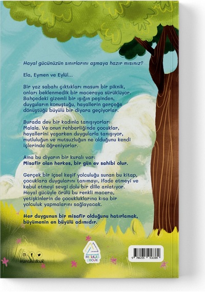 Hatice Eryılmaz - Duygular Diyarı