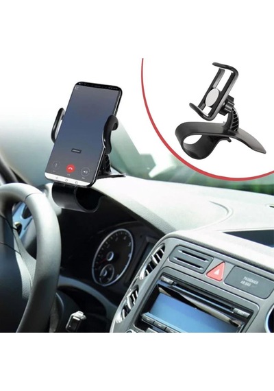 Erdo Ticaret Araç İçi Konsola Takılan Döner Başlıklı Telefon Kıskacı Telefon Tutucu Adet Fiyatıdır Erdotıca Standart