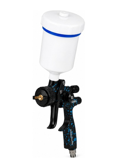 Spraytech 5000g Üst Depo Boya Tabancası 1.8 MM