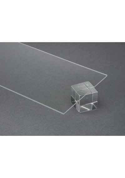 1.8 - 2Mm Şeffaf Pleksi Pleksiglas Levha | Tüm Ebatlar