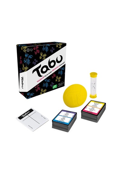 Tabu Kutu Oyunu F5254