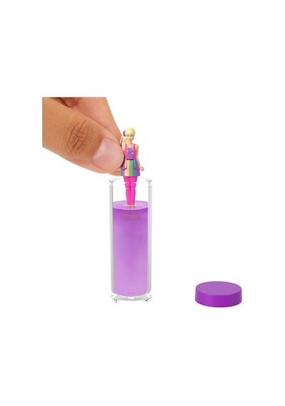 Mattel Barbie Mini Barbieland Color Reveal Bebekler Hyf28