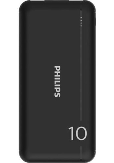 Philips Powerbank Ultra Compact 10000 Mah Dlp Seri Dlp1810nb/62 Taşınabilir Şarj Cihazı Çift Usb Çıkışı