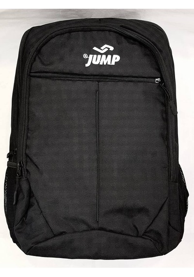 Jump 1043 Siyah Okul Çantas