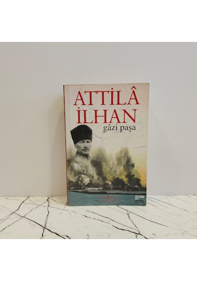 Gazi Paşa Attila İlhan