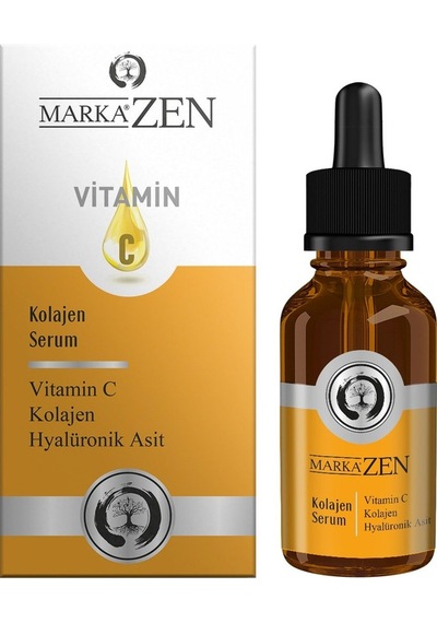Markazen C Vitaminli Kolajen Serum 30 ML