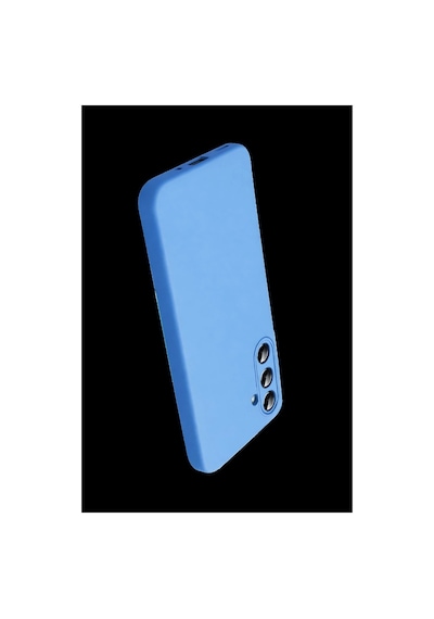 Newface Samsung Galaxy Uyumlu, A27 5g First Silikon - Mavi