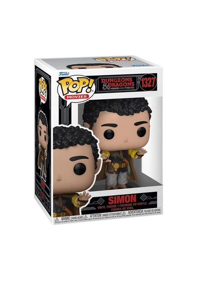 Pop Dungeon Dragons Sımon 1327