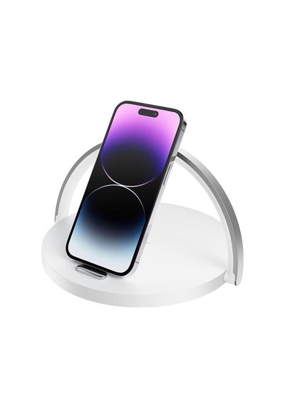 Özel Seri Ekipman Aksesuar Kolay Wireless Magsafe Şarj Standı Ve 15w