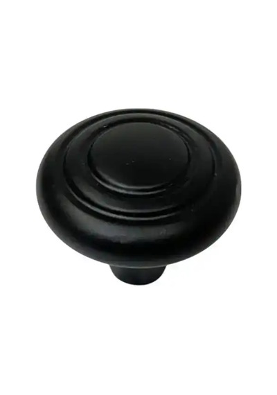 Özen Düğme Kulp Siyah Ö9123-d-02 Çok Renkli