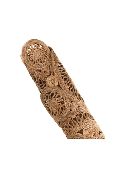 Natura El Dokuma Jüt Bohem Tarz Otantik Salon Oturma Odası Koridor Yatak Odası Natural Halı 00004a Naturel