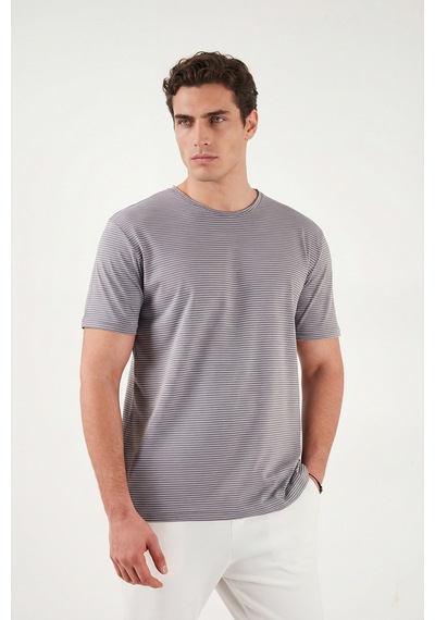 Buratti Erkek T Shirt 5904030 Açık Haki Açık Haki